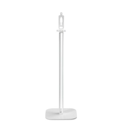 SoundXtra SDXDH150FS1011, Floor, Aluminium, Steel, White, 1 leg(s), 1 kg, 1 pc(s)