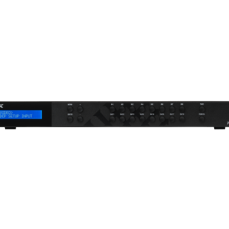 AMX Precis 8x8 4K60 HDMI Switcher