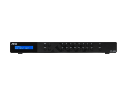 AMX Precis 8x8 4K60 HDMI Switcher