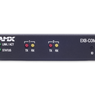 AMX EXB-COM2 - ICSLan Serial Interface, 2 Ports
