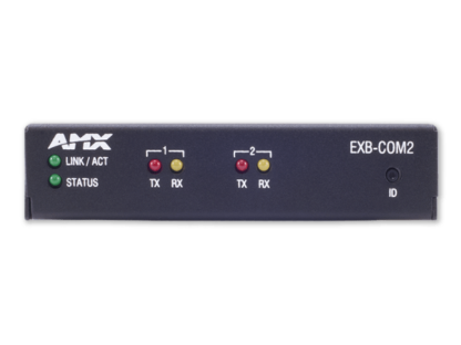 AMX EXB-COM2 - ICSLan Serial Interface, 2 Ports
