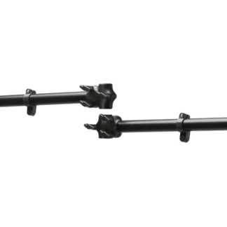 Ultimate Support LTB-24B 24" Lighting Sidebars (pair)