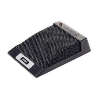 Beyerdynamic MPC 67 RC SW Acoustical Boundary Microphone in Black