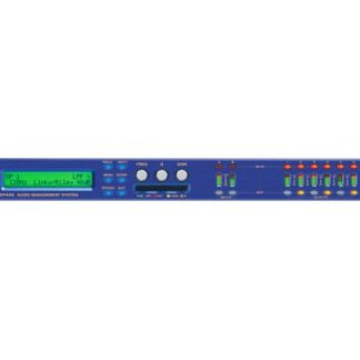XTA DP426 - 2 In/6 Out Audio Management System