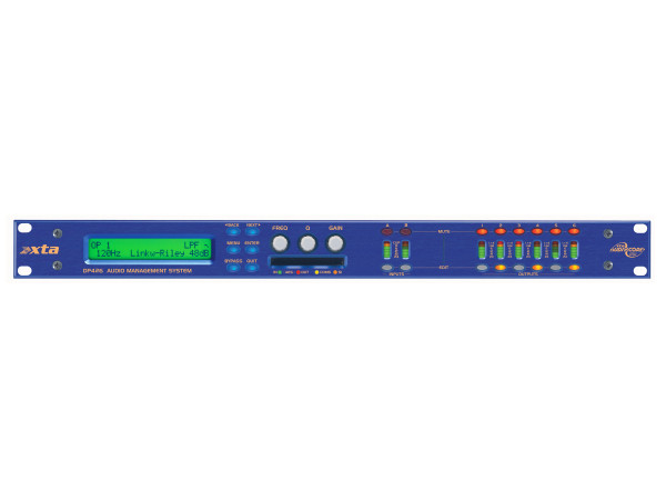 XTA DP426 - 2 In/6 Out Audio Management System