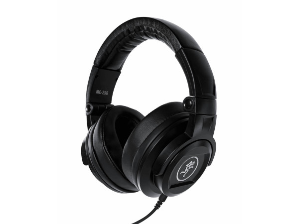 Mackie MC-250 Professional Closed-Back Headphones