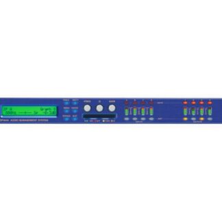 XTA DP444 - 4 In/4 Out Audio Management System