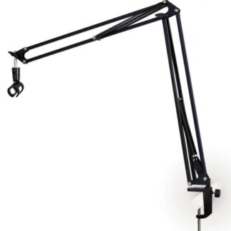 Ultimate Support JS-BCM-50 - External Spring Style Broadcast Microphone Stand