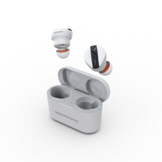 Beyerdynamic Free BYRD True Wireless Bluetooth® in-ear headphones with Active Noise Cancelling in Grey (B-Stock)