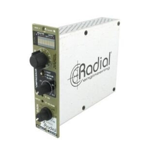 Radial Workhorse Komit 500 Compressor