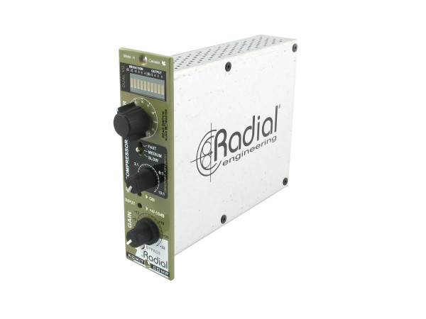 Radial Workhorse Komit 500 Compressor