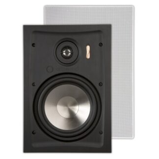 Artsound RE2040 - Intiimi 2-Way Inwall Rectangular Loudspeakers (Pair) 100W