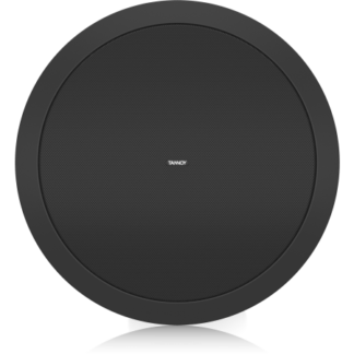 Tannoy CVS 6 - 6" Coaxial Ceiling Loudspeaker for Installation Applications in Black