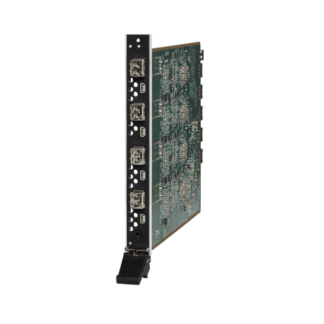 AMX DGX-O-DXFP-4K60 - Enova® DGX DXLink™ 4K60 Fiber Output Board