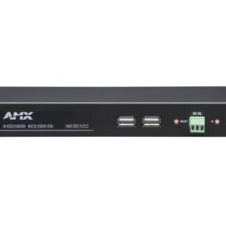 AMX NMX-DEC-N2322 - SVSI N2300 Stand-Alone Decoder