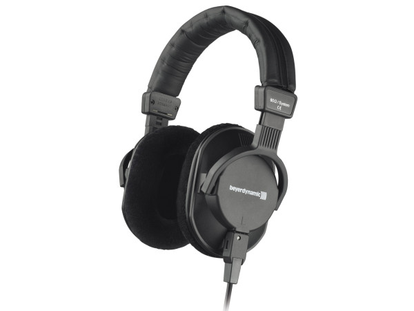 Beyerdynamic DT 250 Closed Back Dynamic Headphones (80 Ohm)