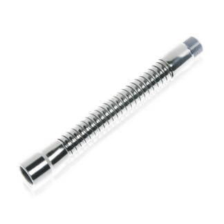 AtlasIED GN-6 - 6" Flexible Gooseneck Chrome