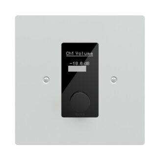 Xilica Lucia EU/UK - Designer Networked Wall Controller