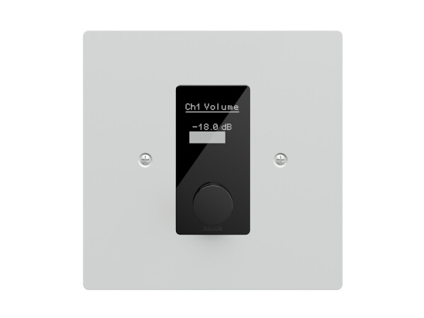 xilica Xilica Lucia EU/UK - Designer Networked Wall Controller