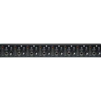 Mackie HM-800 8-Channel Headphone Amplifier