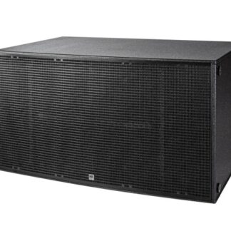 HK Audio FINEO FO S218 Passive Installation Subwoofer - Black