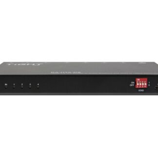Tight AV 1x4 HDMI Splitter 18G HDMI 2.0 4x1 Distribution Amplifier