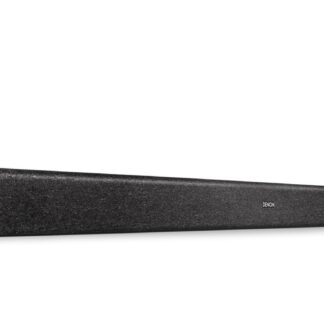 Denon DHT-S217, 2.1 channels, Dolby Atmos, Dolby Digital, Dolby Digital Plus, Dolby TrueHD, 2.54 cm (1"), 2.5 cm, 7.62 cm (3"), 7.5 cm