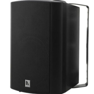 Kramer Electronics GALIL-6-O(PAIR)/BLACK, 2-way, 2.0 channels, Wired, 40 W, 65 - 20000 Hz, 8