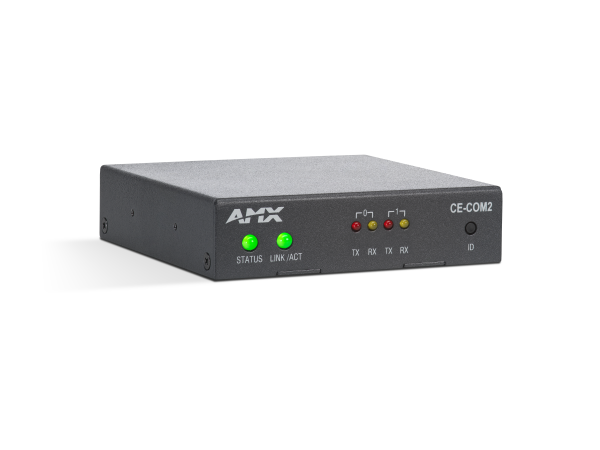 AMX CE-COM2 Universal Control Extender with 2 Serial Ports