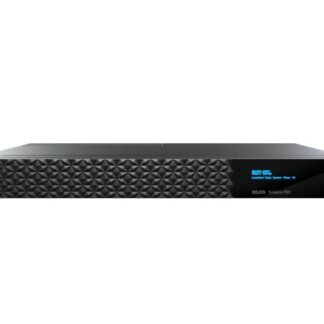 Xilica Solaro FR1 - 1U 16 Card Slot DSP Core 64x64 Dante