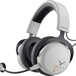 Beyerdynamic MMX 200 Wireless Closed-Back Gaming Headset - Grey - B-Stock