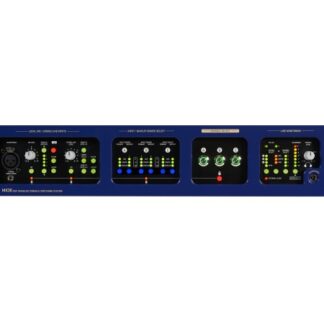 XTA MX36 - DSP Enabled Console Switching System with Dante