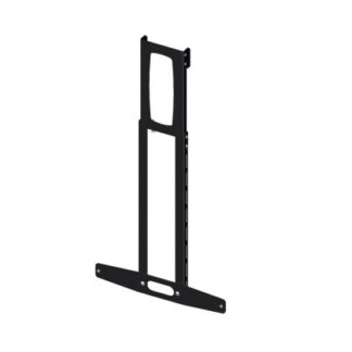 Unicol SBM9, TV bracket, 10 kg, Black