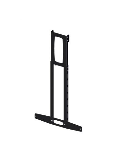 Unicol SBM9, TV bracket, 10 kg, Black