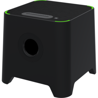 Mackie CR6S-X - 6.5" Desk / Home Powered Floor-Standing Subwoofer - B-Stock