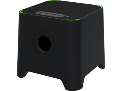 Mackie CR6S-X - 6.5" Desk / Home Powered Floor-Standing Subwoofer - B-Stock