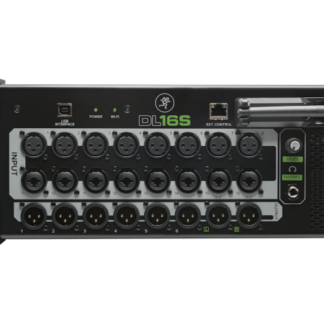Mackie DL16S 16 Channel Wireless Digital Mixer