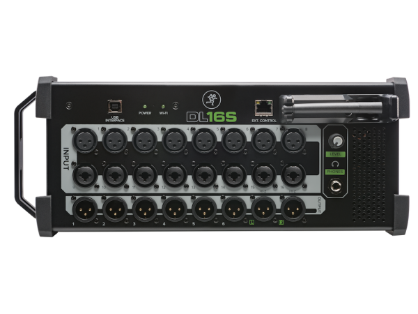 Mackie DL16S 16 Channel Wireless Digital Mixer