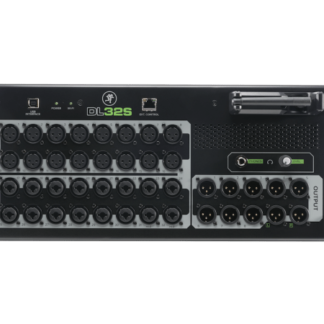 Mackie DL32S 32 Channel Wireless Digital Mixer