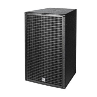 HK Audio FINEO FO 10 Mid/High-Unit Passive Installation Speaker - Black