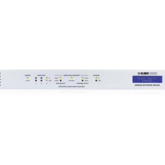 Klark Teknik DN9650 - AES50 Network Bridge Format Converter