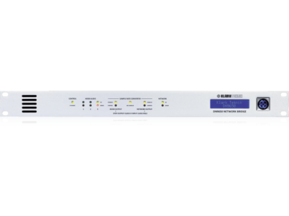 Klark Teknik DN9650 - AES50 Network Bridge Format Converter