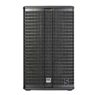 HK Audio LINEAR 5 MKII 112 XA Compact 12" Multifunctional Active Loudspeaker