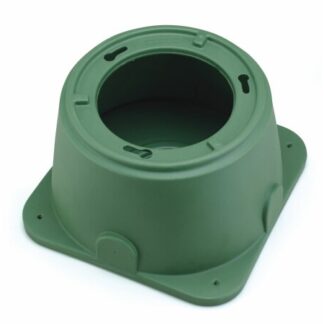 AtlasIED GSBT-G Tall Base for All Weather Outdoor Landscape Garden Speakers (Speaker Not Included)