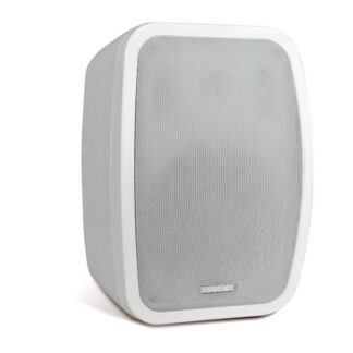 WorkPro NEO 8A Active Installation Loudspeakers (Pair) in White