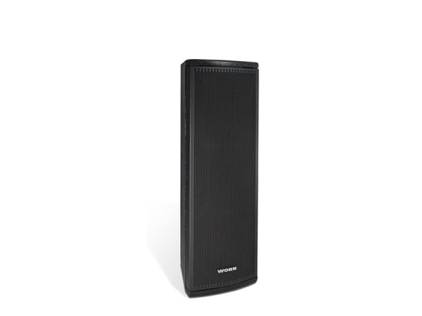 Work WND 6A Active Loudspeaker in Black