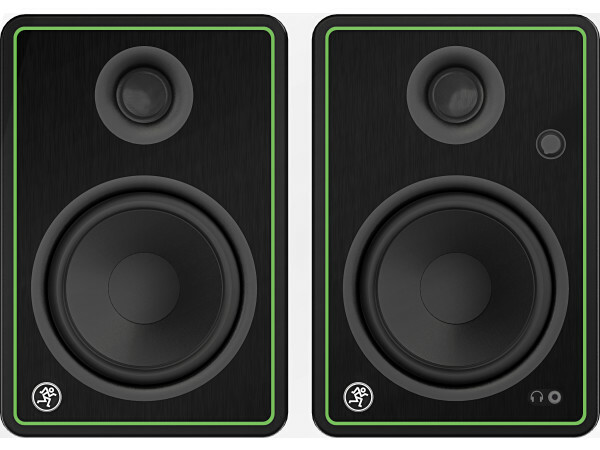 Mackie CR5-X 5" Multimedia Monitors - B-Stock