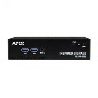 AMX IS-XPT-2200 - Inspired Signage Xpert Player
