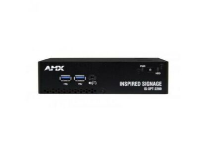 AMX IS-XPT-2200 - Inspired Signage Xpert Player