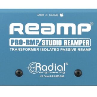 Radial ProRMP - Passive Studio Reamper